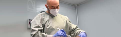 Forensic veterinary to raise awareness against animal abuse